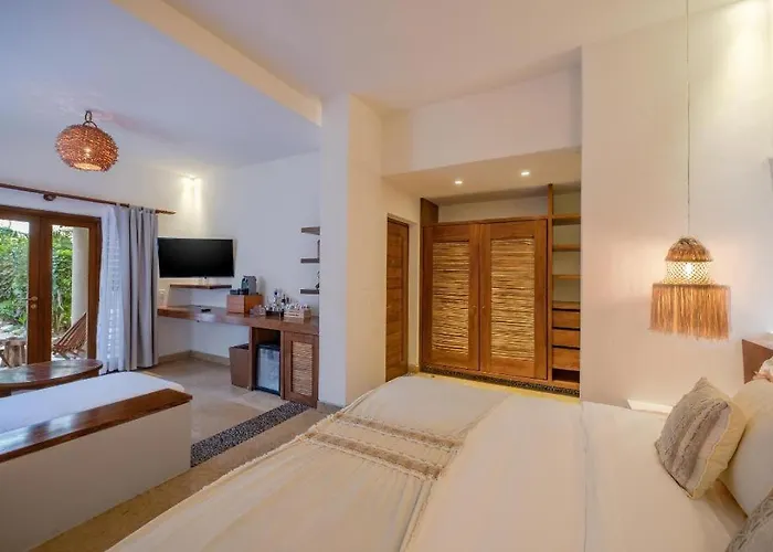 Hotel Ana Y Jose Charming And