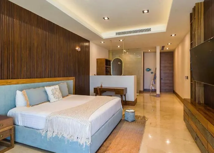 Hotel Ana Y Jose Charming And