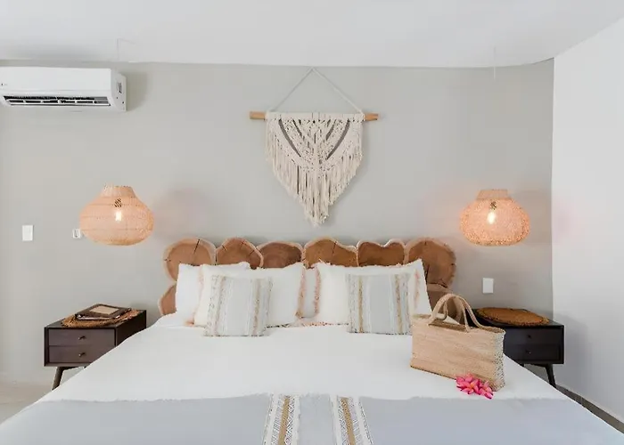 Hotel Ana Y Jose Charming And Tulum