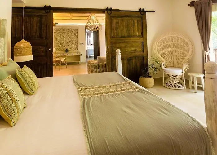 Hotel Ana Y Jose Charming And