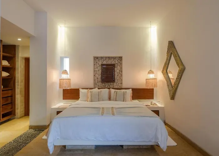 Hotel Ana Y Jose Charming And Tulum