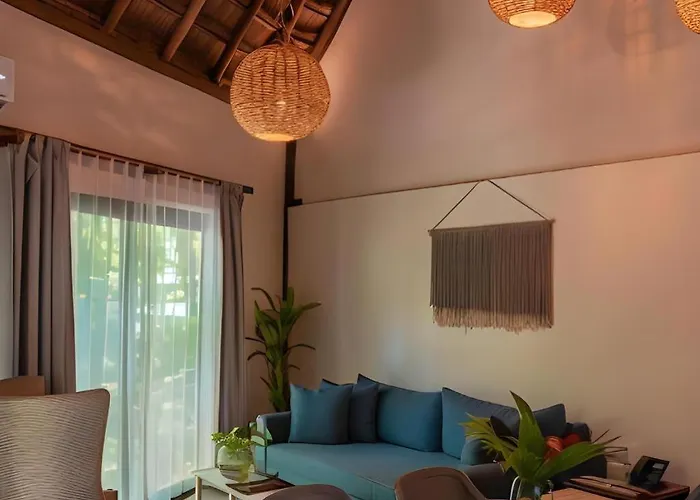 Ana Y Jose Charming And 5* Tulum