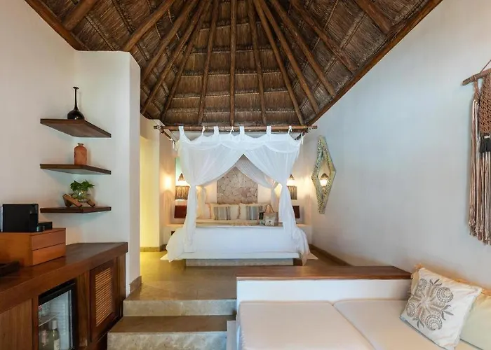 Ana Y Jose Charming And Hotel Tulum