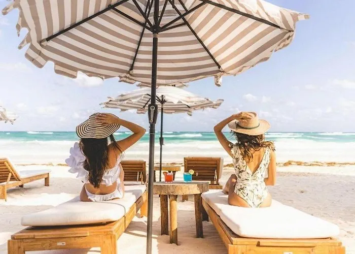 Hotel Ana Y Jose Charming And Tulum