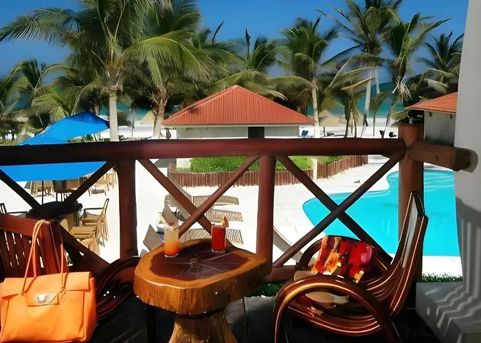 Hotel Ana Y Jose Charming And Tulum